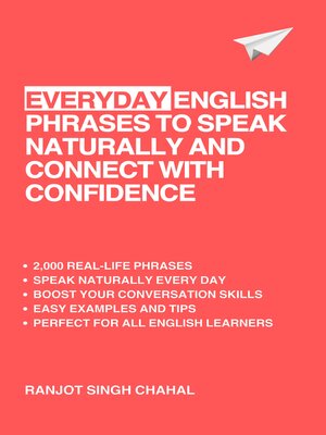 cover image of Everyday English Phrases to Speak Naturally and Connect with Confidence